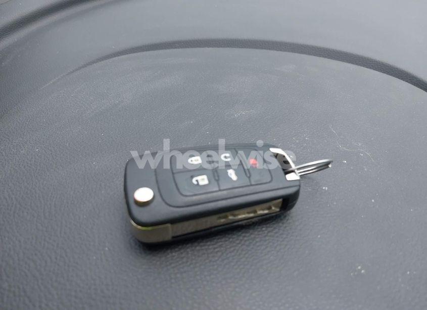 Photo 11 of 2013 Chevrolet Equinox LTZ (VIN 2GNALFEK0D1137532)