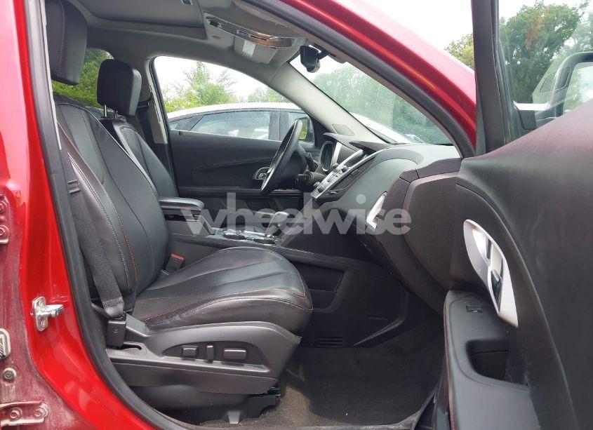 Photo 5 of 2013 Chevrolet Equinox LTZ (VIN 2GNALFEK0D1137532)