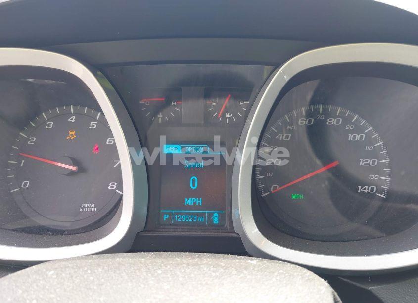 Photo 7 of 2013 Chevrolet Equinox LTZ (VIN 2GNALFEK0D1137532)