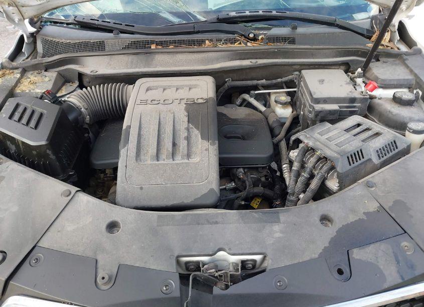 Photo 10 of 2013 Chevrolet Equinox LTZ (VIN 2GNALFEK0D6150073)