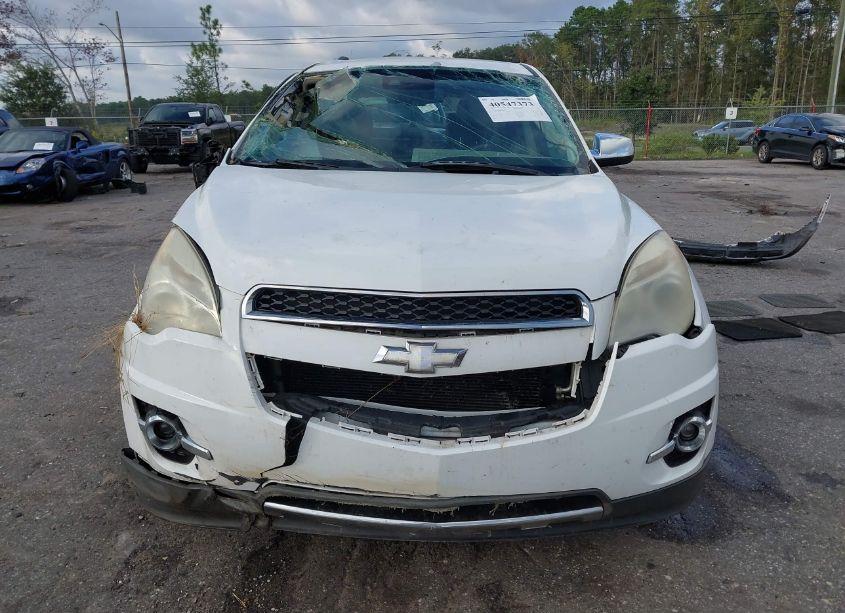 Photo 12 of 2013 Chevrolet Equinox LTZ (VIN 2GNALFEK0D6150073)