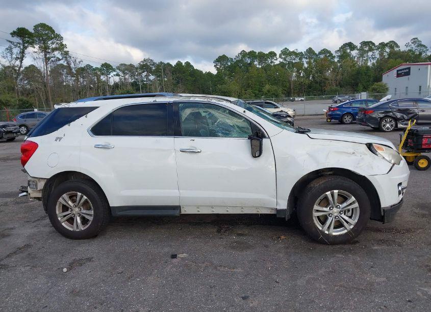 Photo 13 of 2013 Chevrolet Equinox LTZ (VIN 2GNALFEK0D6150073)