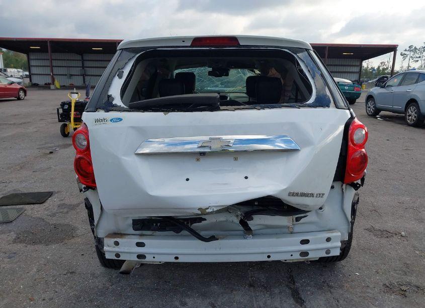 Photo 16 of 2013 Chevrolet Equinox LTZ (VIN 2GNALFEK0D6150073)
