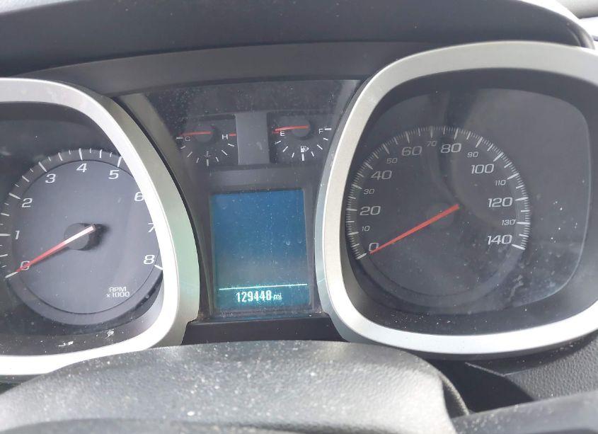 Photo 7 of 2013 Chevrolet Equinox LTZ (VIN 2GNALFEK0D6150073)