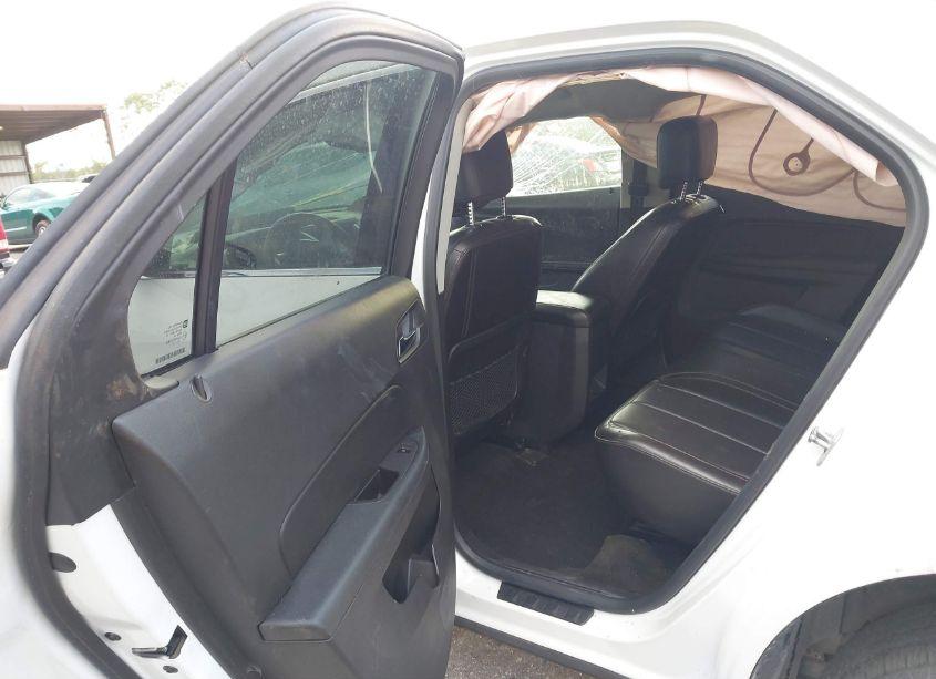 Photo 8 of 2013 Chevrolet Equinox LTZ (VIN 2GNALFEK0D6150073)