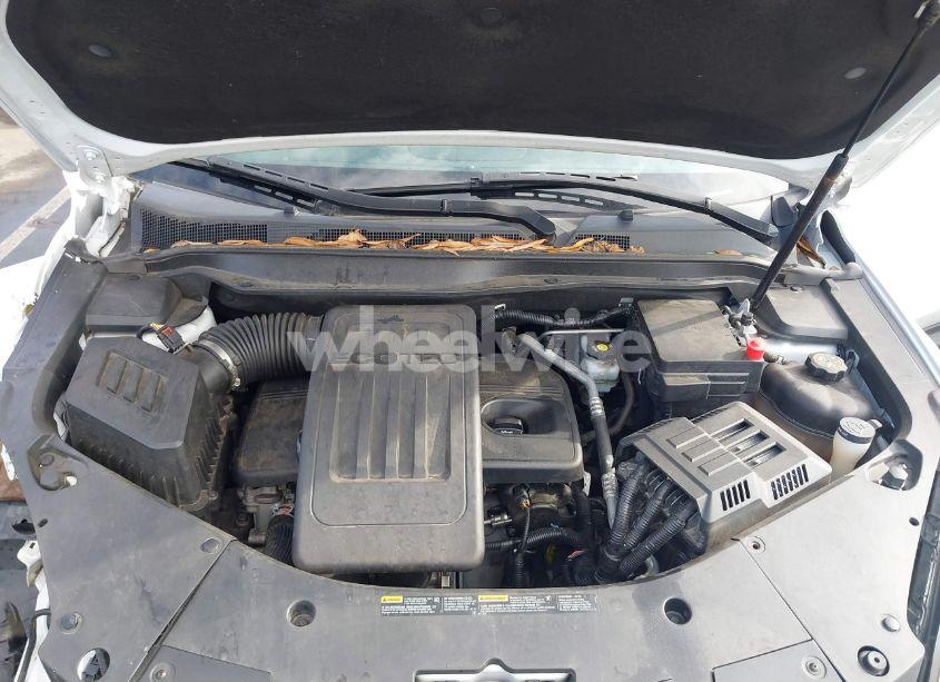 Photo 10 of 2013 Chevrolet Equinox LTZ (VIN 2GNALFEK0D6152115)