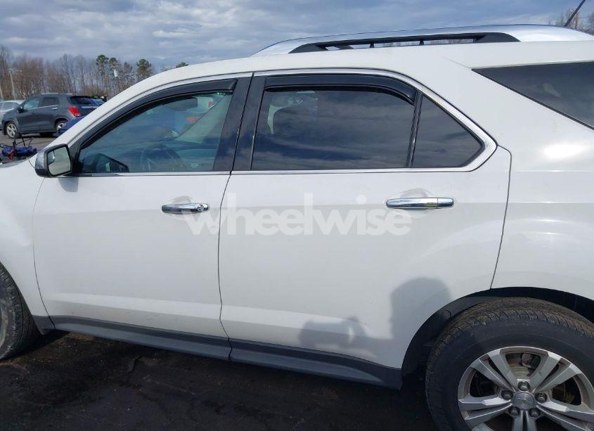Photo 15 of 2013 Chevrolet Equinox LTZ (VIN 2GNALFEK0D6152115)