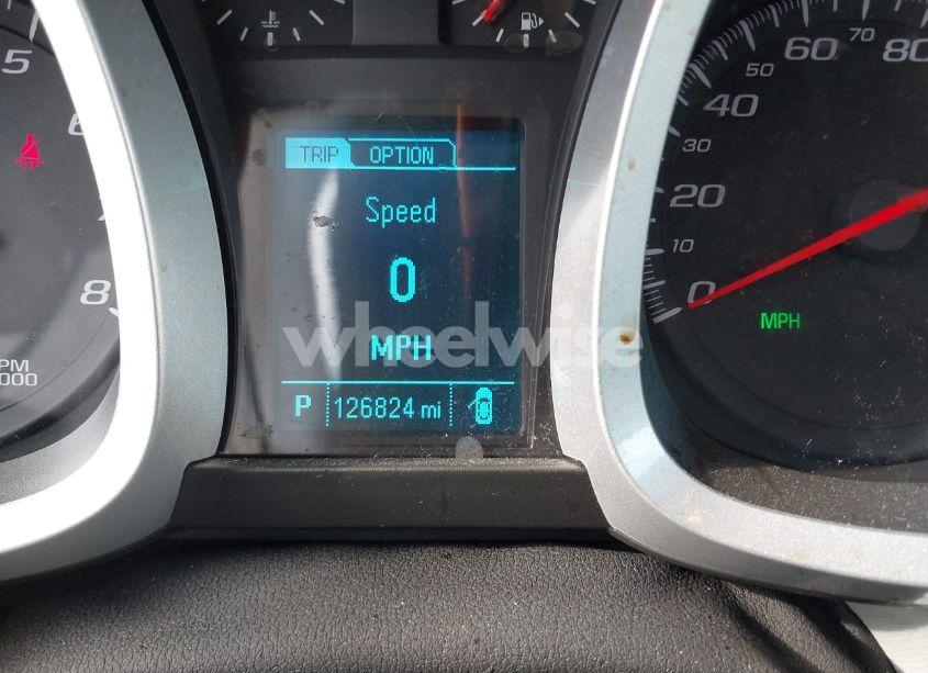 Photo 16 of 2013 Chevrolet Equinox LTZ (VIN 2GNALFEK0D6152115)