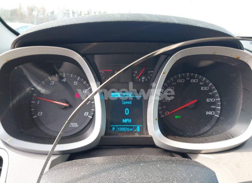 Photo 7 of 2013 Chevrolet Equinox LTZ (VIN 2GNALFEK0D6152115)