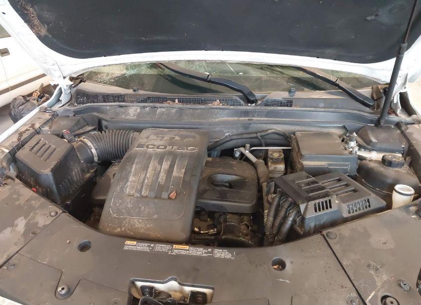 Photo 10 of 2012 Chevrolet Equinox LTZ (VIN 2GNALFEK1C1221177)