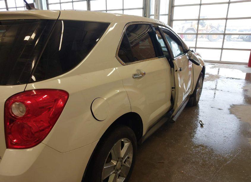 Photo 14 of 2012 Chevrolet Equinox LTZ (VIN 2GNALFEK1C1221177)