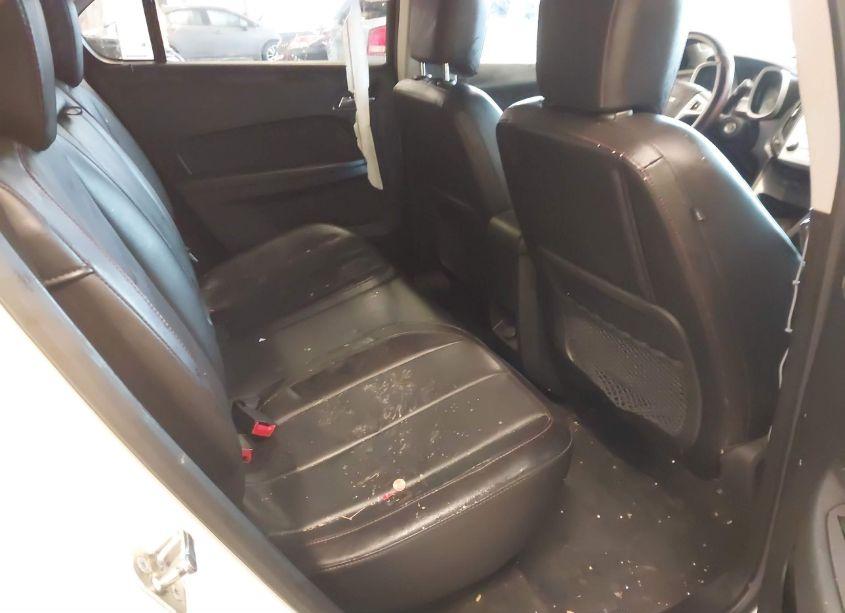 Photo 8 of 2012 Chevrolet Equinox LTZ (VIN 2GNALFEK1C1221177)