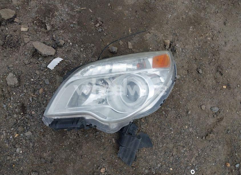 Photo 12 of 2012 Chevrolet Equinox LTZ (VIN 2GNALFEK1C1317164)