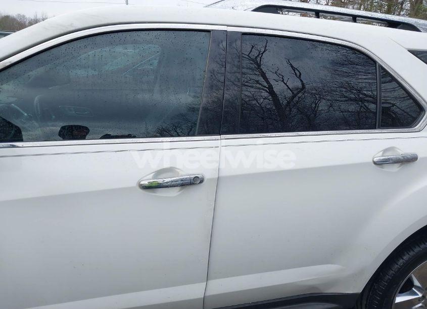 Photo 15 of 2012 Chevrolet Equinox LTZ (VIN 2GNALFEK1C1317164)