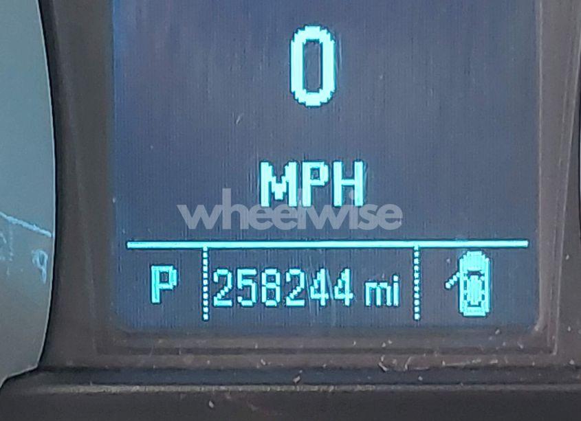 Photo 16 of 2012 Chevrolet Equinox LTZ (VIN 2GNALFEK1C1317164)