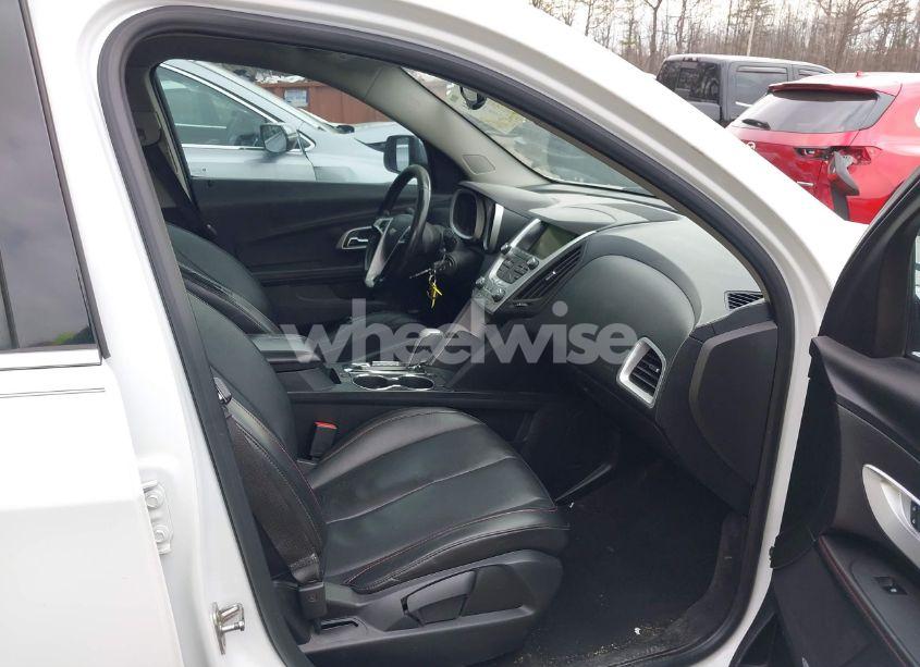 Photo 5 of 2012 Chevrolet Equinox LTZ (VIN 2GNALFEK1C1317164)