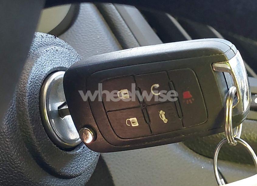 Photo 11 of 2012 Chevrolet Equinox LTZ (VIN 2GNALFEK1C6328152)