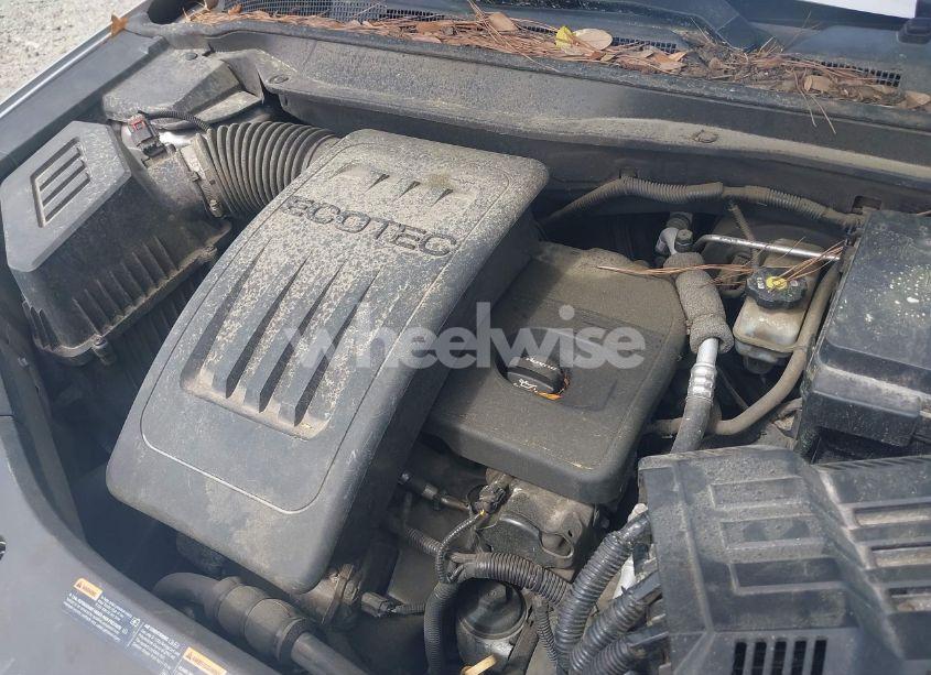 Photo 10 of 2012 Chevrolet Equinox LTZ (VIN 2GNALFEK2C1183135)