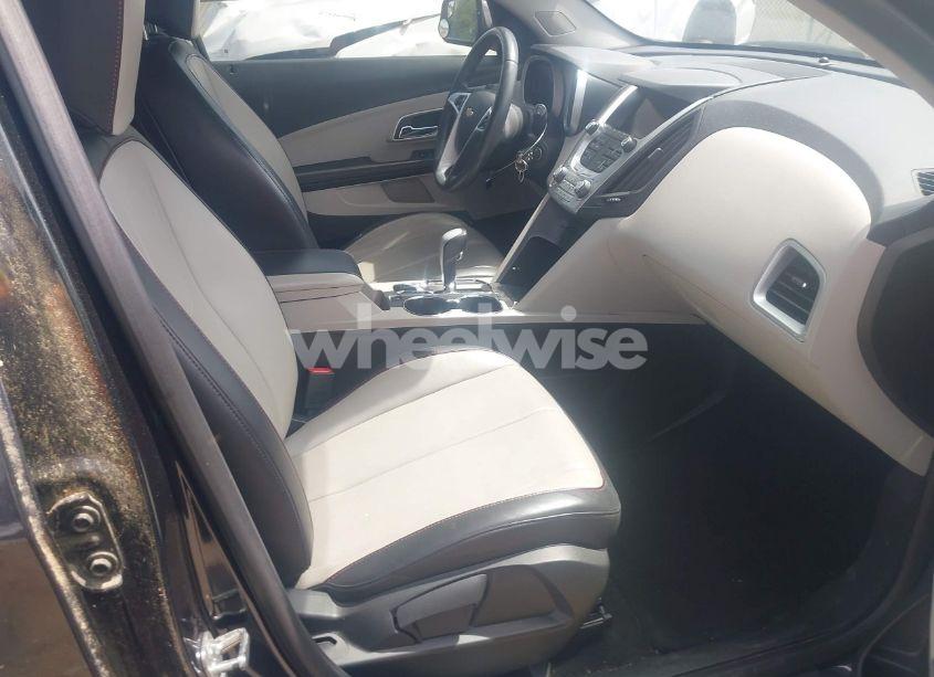 Photo 5 of 2012 Chevrolet Equinox LTZ (VIN 2GNALFEK2C6118062)