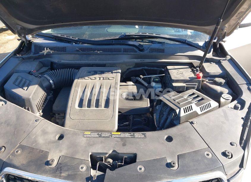 Photo 10 of 2012 Chevrolet Equinox LTZ (VIN 2GNALFEK2C6147187)