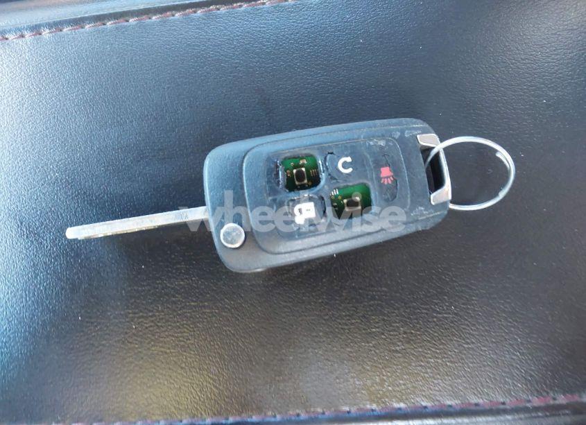 Photo 11 of 2012 Chevrolet Equinox LTZ (VIN 2GNALFEK2C6147187)