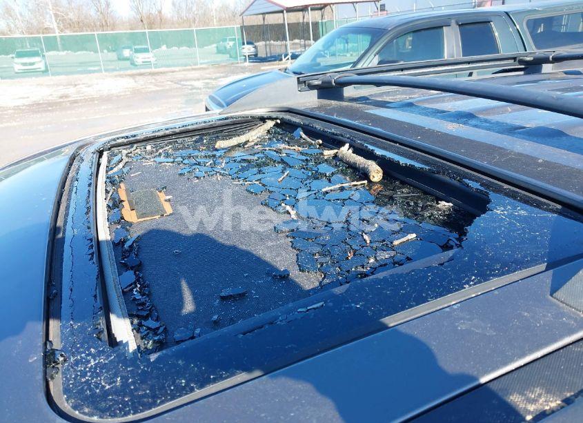 Photo 13 of 2012 Chevrolet Equinox LTZ (VIN 2GNALFEK2C6147187)