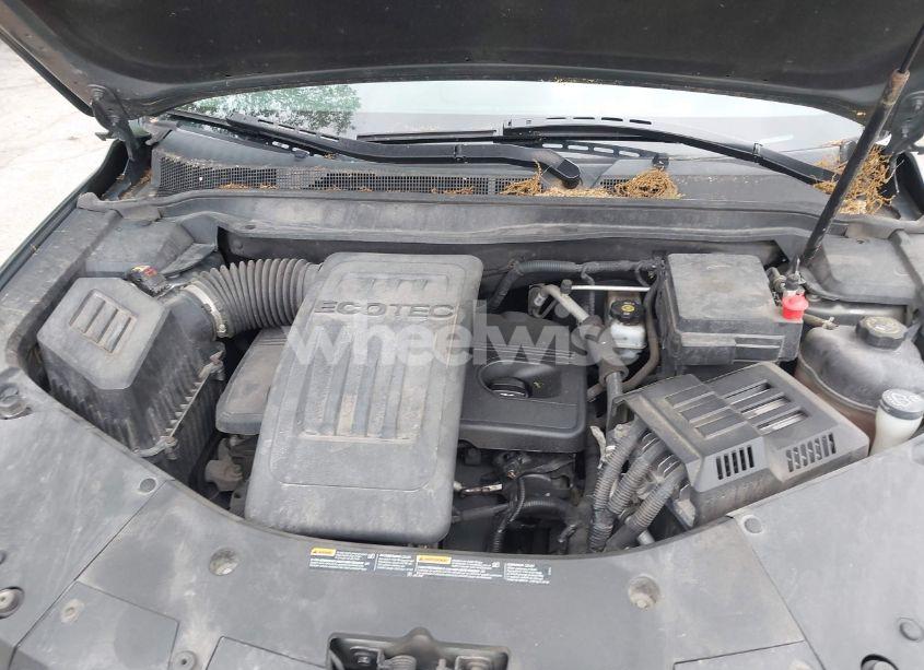 Photo 10 of 2013 Chevrolet Equinox LTZ (VIN 2GNALFEK2D6131377)