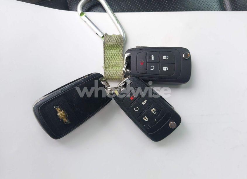 Photo 11 of 2013 Chevrolet Equinox LTZ (VIN 2GNALFEK2D6131377)