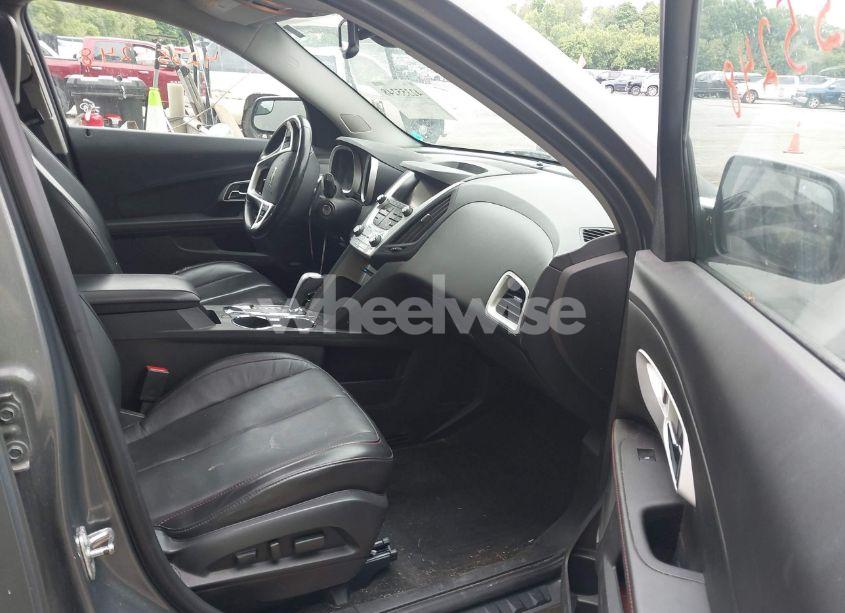 Photo 5 of 2013 Chevrolet Equinox LTZ (VIN 2GNALFEK2D6131377)