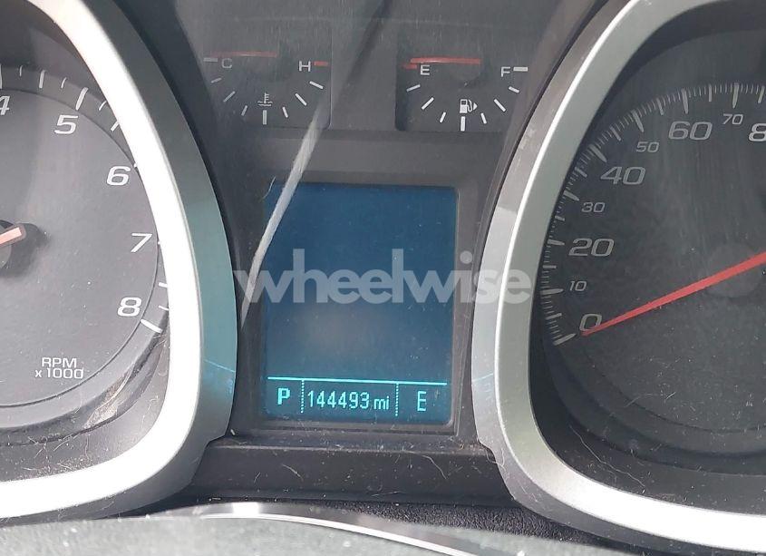 Photo 7 of 2013 Chevrolet Equinox LTZ (VIN 2GNALFEK2D6131377)