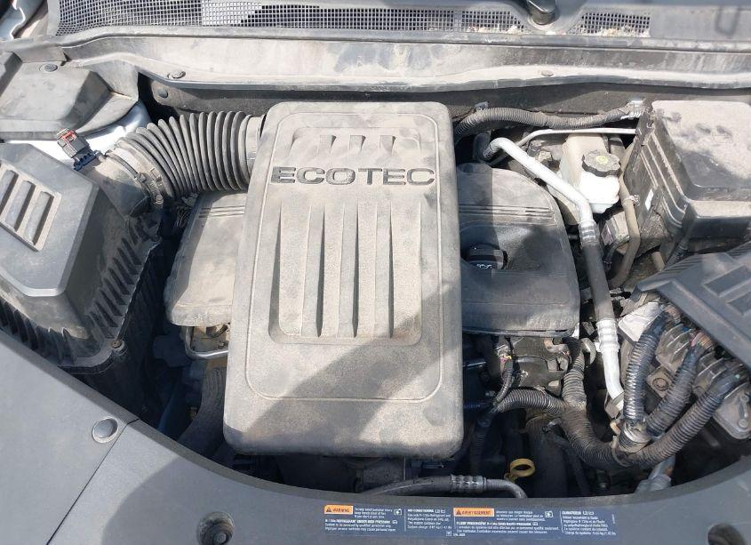 Photo 10 of 2013 Chevrolet Equinox LTZ (VIN 2GNALFEK2D6182832)