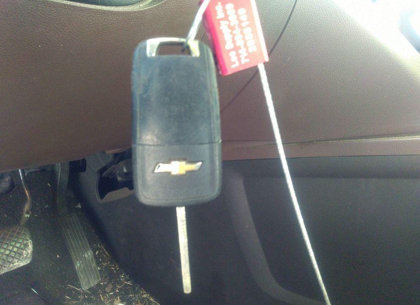 Photo 11 of 2013 Chevrolet Equinox LTZ (VIN 2GNALFEK2D6182832)