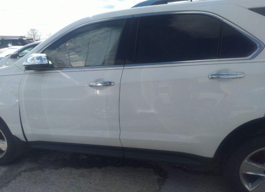 Photo 14 of 2013 Chevrolet Equinox LTZ (VIN 2GNALFEK2D6182832)
