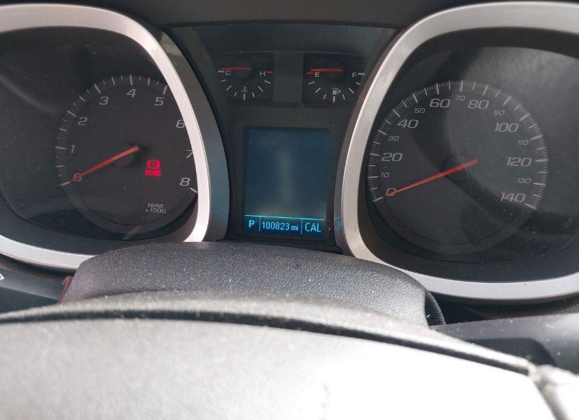 Photo 15 of 2013 Chevrolet Equinox LTZ (VIN 2GNALFEK2D6182832)