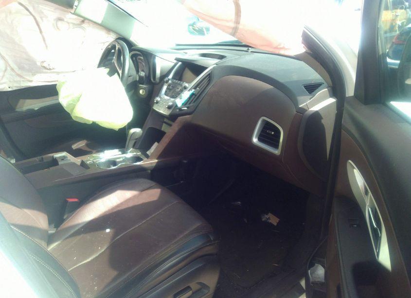 Photo 5 of 2013 Chevrolet Equinox LTZ (VIN 2GNALFEK2D6182832)