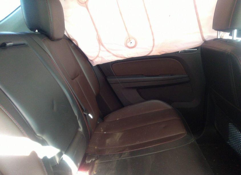 Photo 8 of 2013 Chevrolet Equinox LTZ (VIN 2GNALFEK2D6182832)