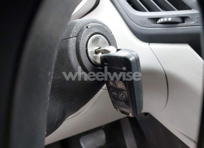Photo 11 of 2013 Chevrolet Equinox LTZ (VIN 2GNALFEK2D6267444)