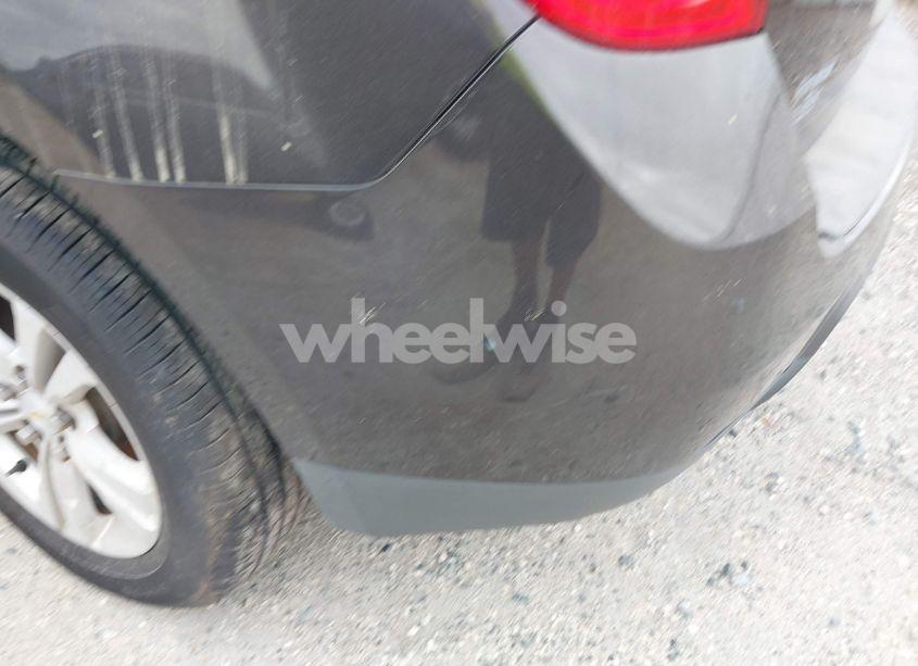 Photo 12 of 2013 Chevrolet Equinox LTZ (VIN 2GNALFEK2D6267444)