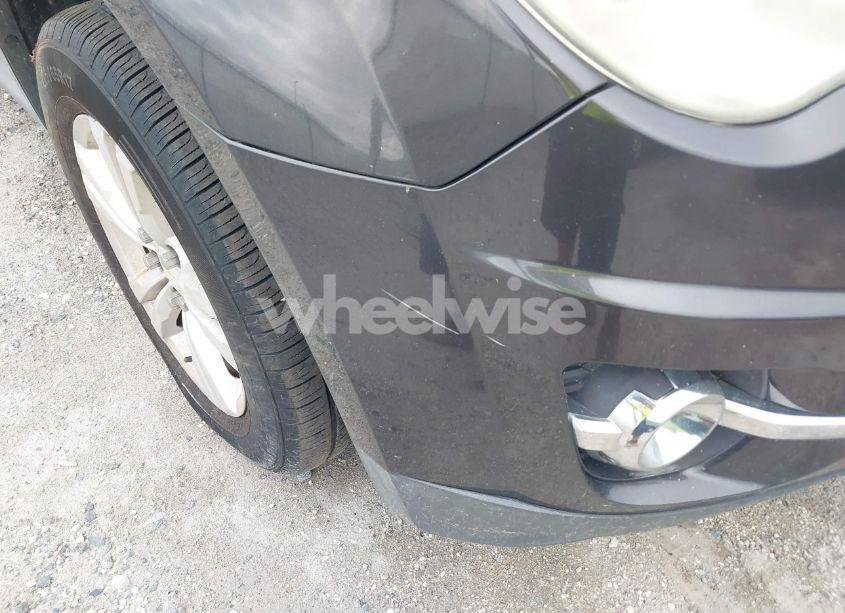 Photo 15 of 2013 Chevrolet Equinox LTZ (VIN 2GNALFEK2D6267444)