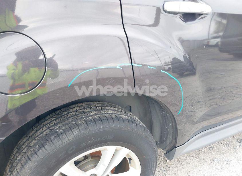 Photo 6 of 2013 Chevrolet Equinox LTZ (VIN 2GNALFEK2D6267444)