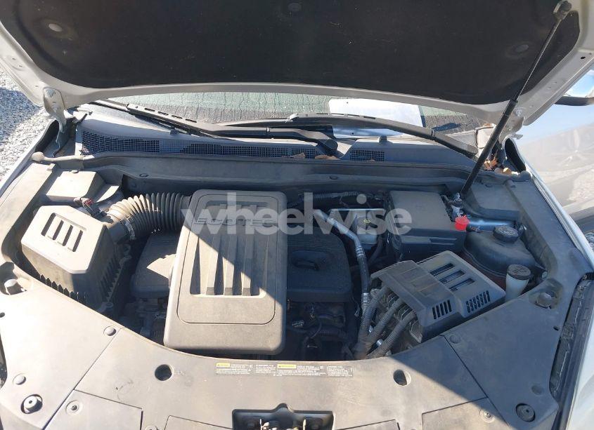 Photo 10 of 2013 Chevrolet Equinox LTZ (VIN 2GNALFEK2D6428567)