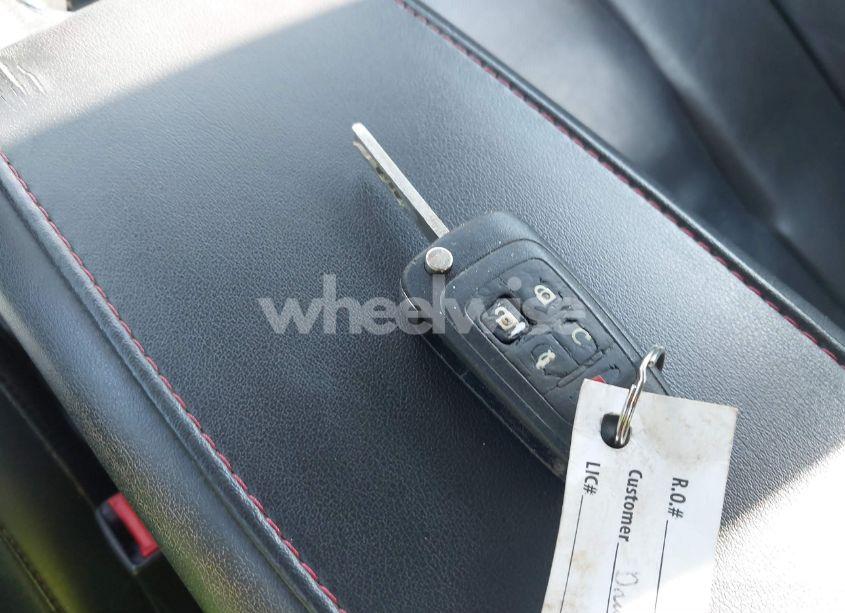 Photo 11 of 2013 Chevrolet Equinox LTZ (VIN 2GNALFEK2D6428567)