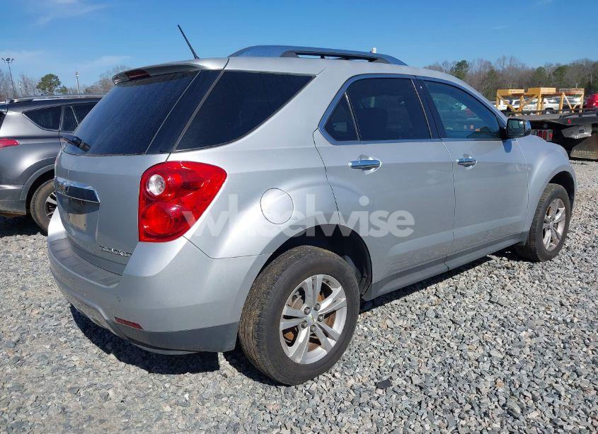 Photo 4 of 2013 Chevrolet Equinox LTZ (VIN 2GNALFEK2D6428567)