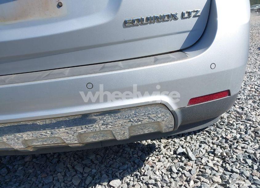 Photo 6 of 2013 Chevrolet Equinox LTZ (VIN 2GNALFEK2D6428567)