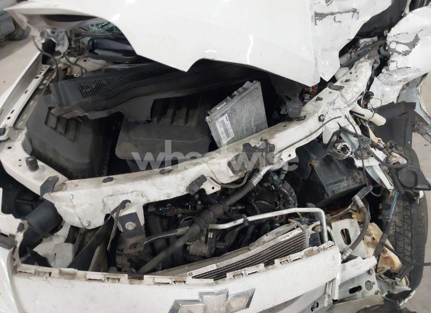 Photo 10 of 2012 Chevrolet Equinox LTZ (VIN 2GNALFEK3C1188960)