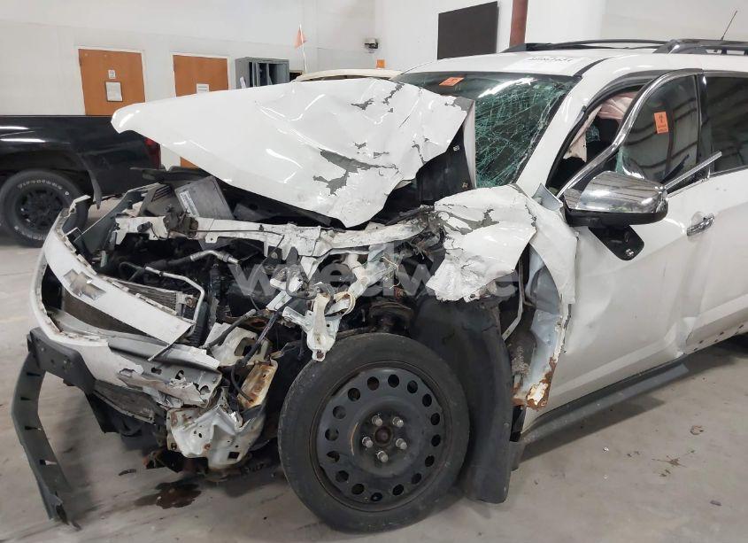 Photo 6 of 2012 Chevrolet Equinox LTZ (VIN 2GNALFEK3C1188960)