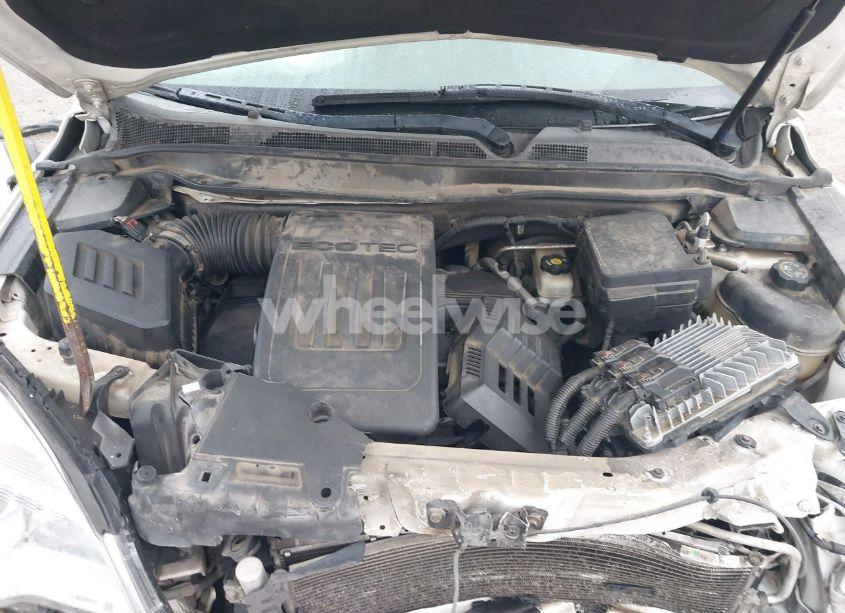 Photo 10 of 2012 Chevrolet Equinox LTZ (VIN 2GNALFEK3C1203215)