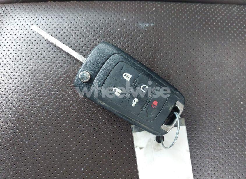 Photo 11 of 2012 Chevrolet Equinox LTZ (VIN 2GNALFEK3C1203215)