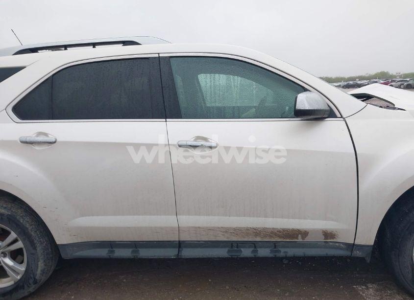 Photo 14 of 2012 Chevrolet Equinox LTZ (VIN 2GNALFEK3C1203215)