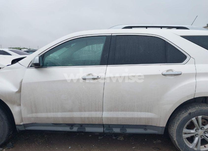 Photo 15 of 2012 Chevrolet Equinox LTZ (VIN 2GNALFEK3C1203215)
